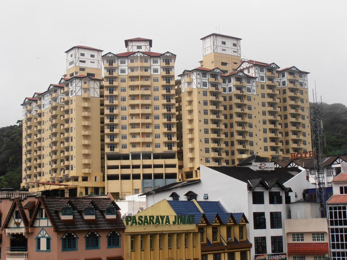 Mh313 Apartment Cameron Highlands Exterior photo